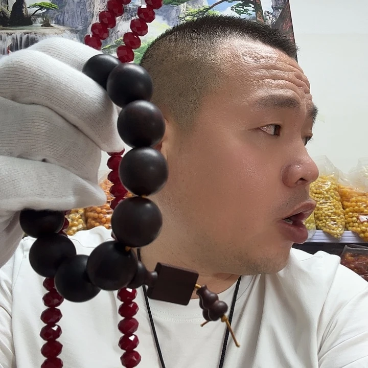 非洲紫檀（红花梨）42