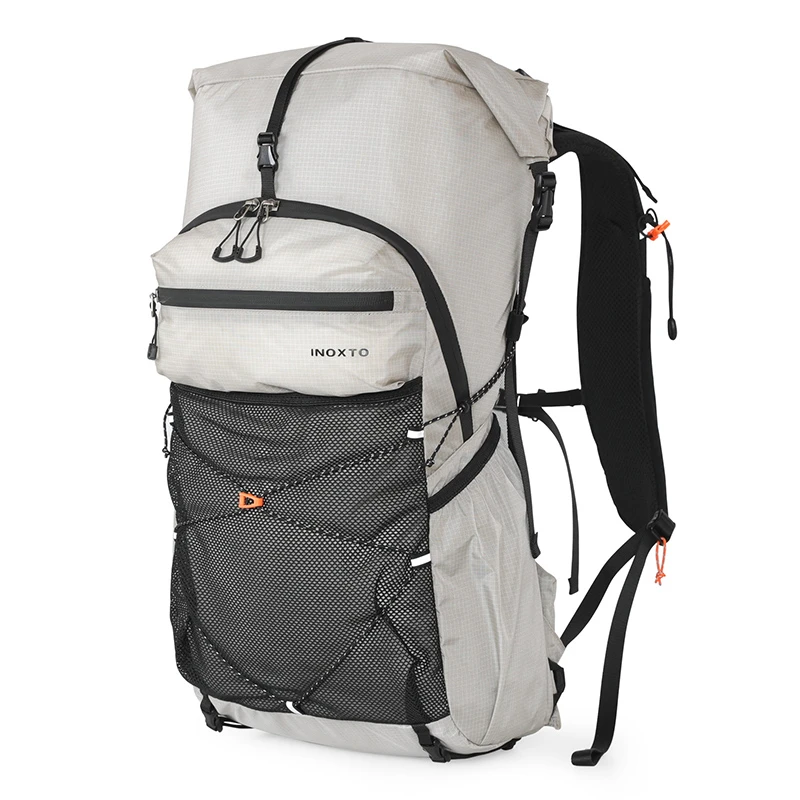 INOXTO/鹰图25升悬浮背负-专业透气减负-徒步登山悬浮背包男款