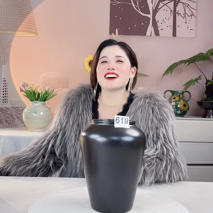 摆件619 景德镇陶瓷艺术精品