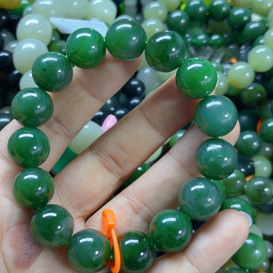 手链未镶嵌和田玉