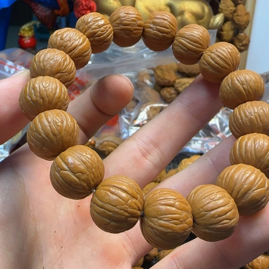 橄榄核手串/手链猴头土豪