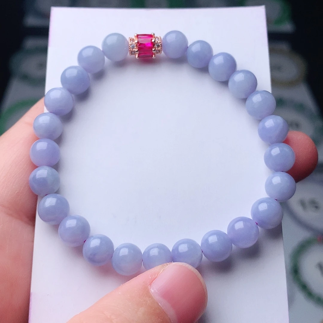 翡翠未镶嵌手链翡翠