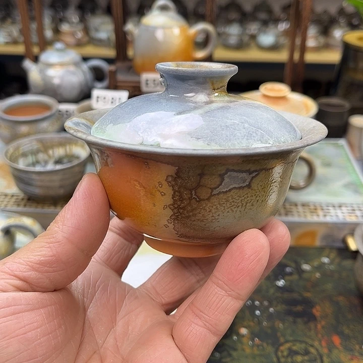 茶盏宝哥柴窑•深夜福利