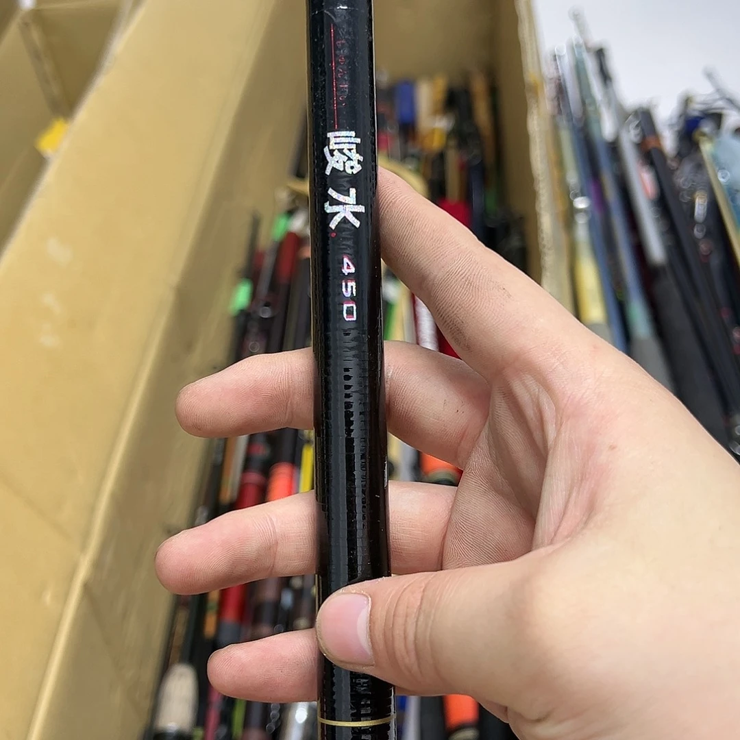 冀****中古渔杆 一物一拍 看好下单