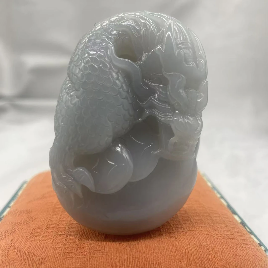 A002 和田玉挂件 LY631204771