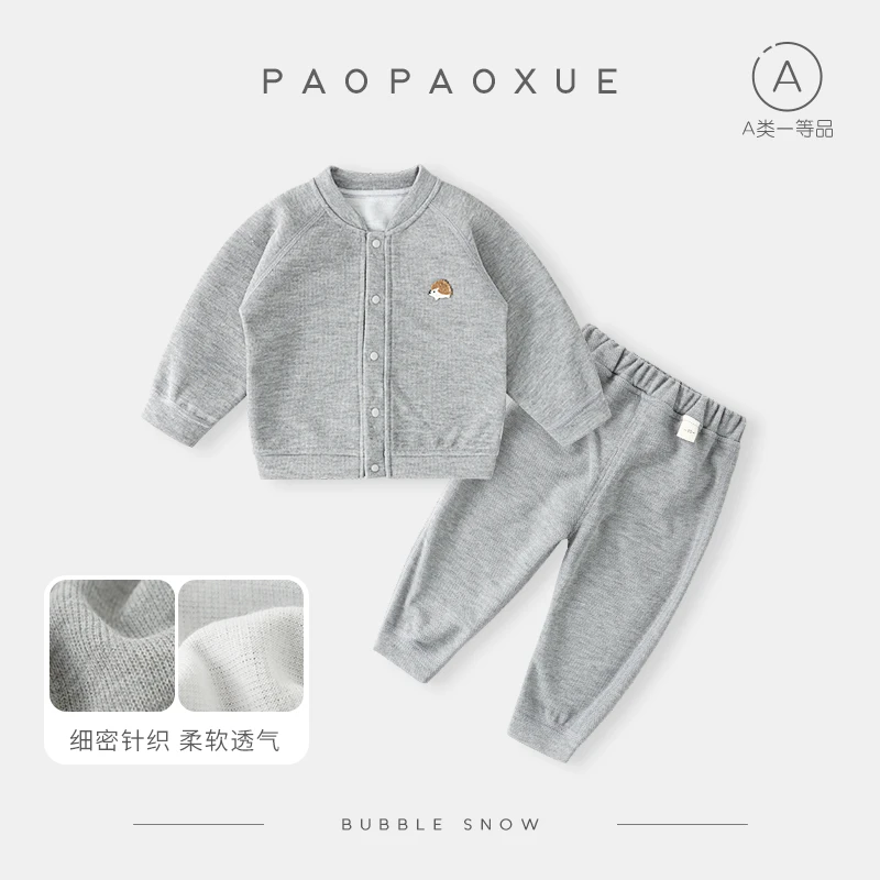 宝宝春秋款套装-156