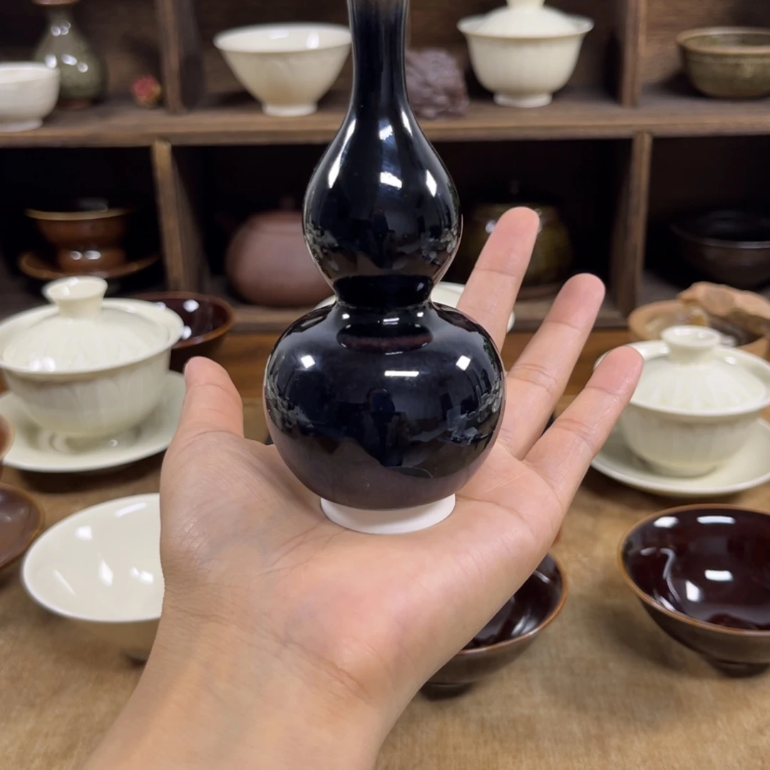 高温瓷 手把件 月底活动