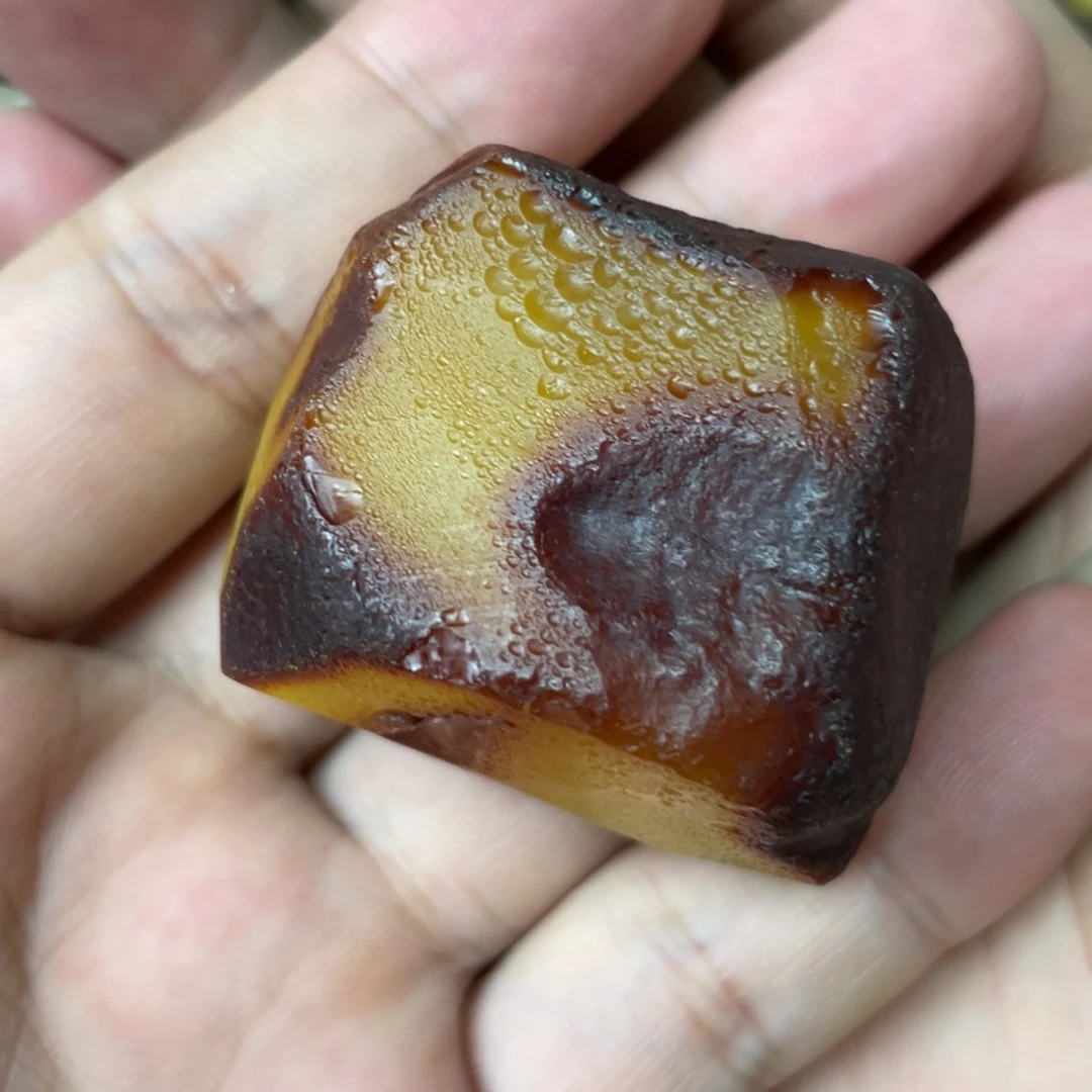 定制蜜蜡原石定制