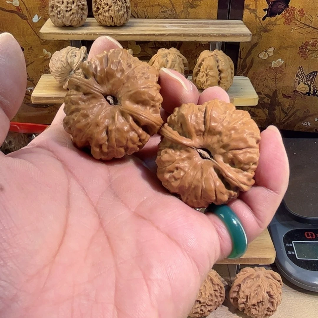 把件文玩核桃葛*睿