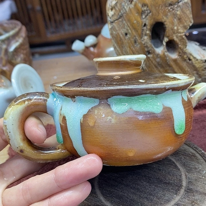 陶园柴烧，精品高货67