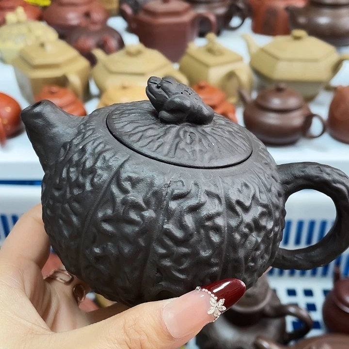 茶壶紫砂宜兴紫砂