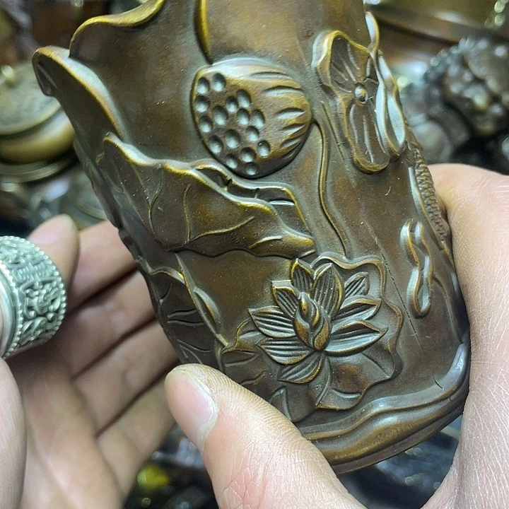 铜器摆件诚信经营