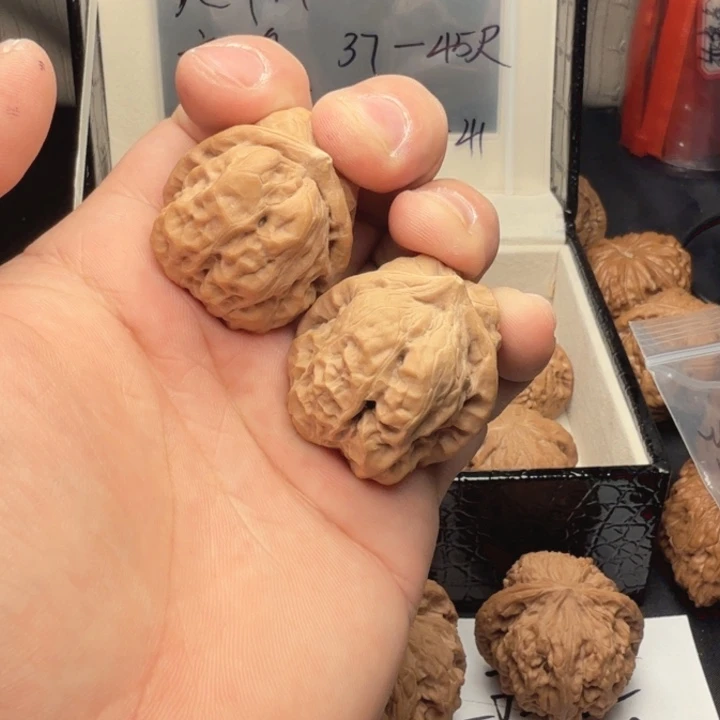 文****吊坠文玩核桃福袋