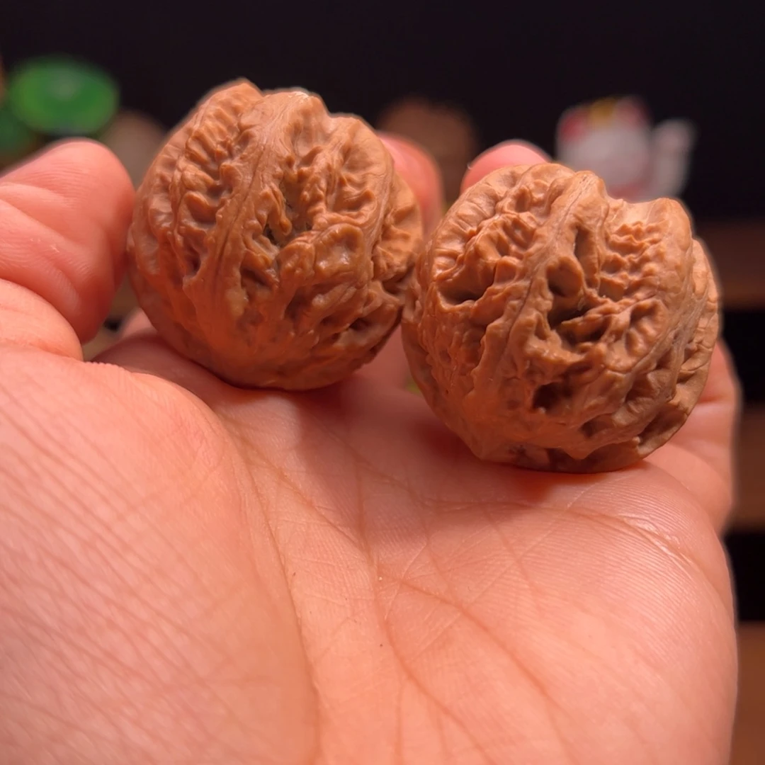 文玩核桃吊坠核桃30