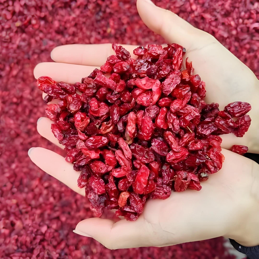 精选无硫山萸肉无核山茱萸新货可搭配枸杞泡水