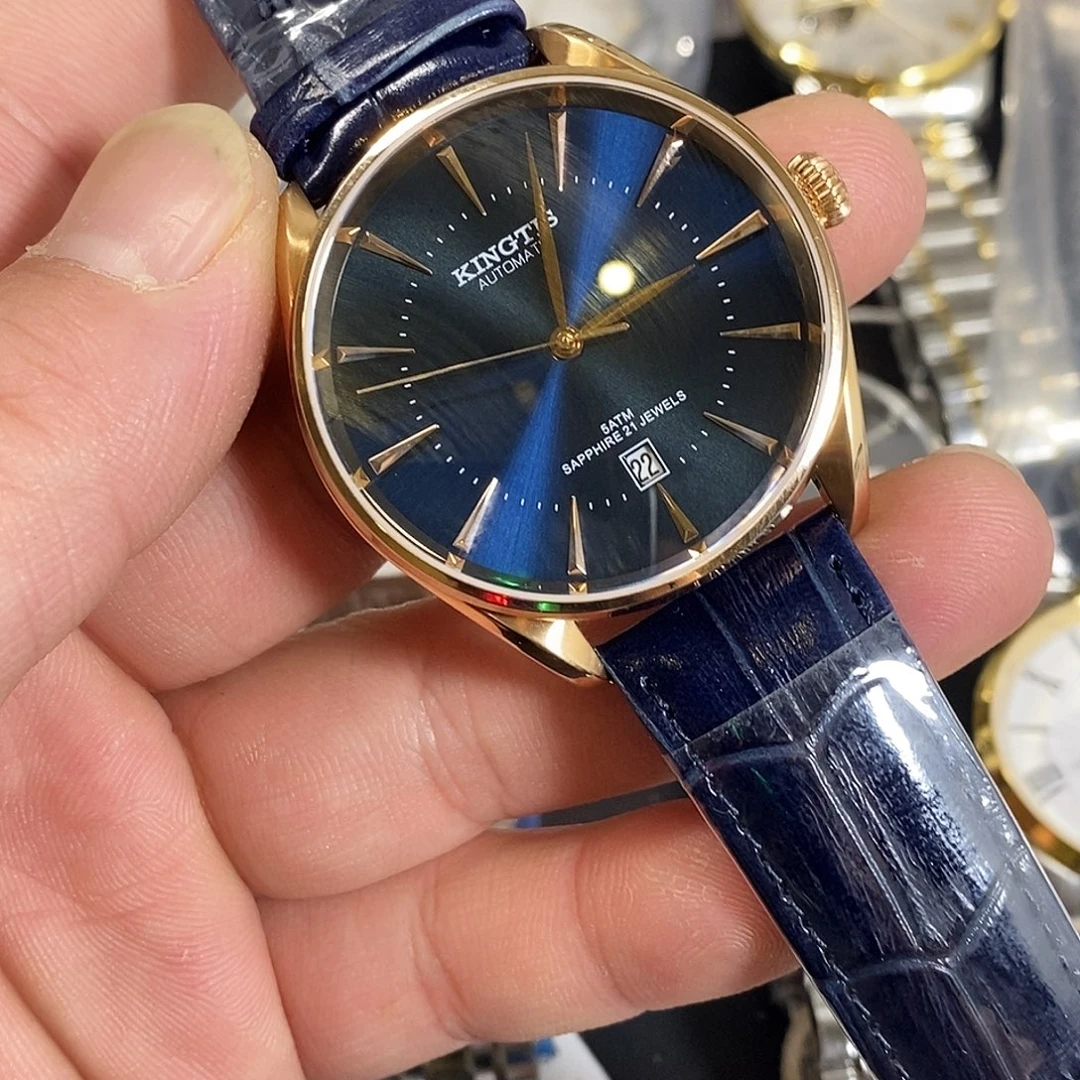 全自动机械孤品一只