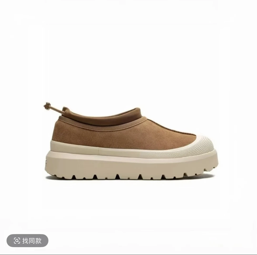 【塔茨曼王一博】桑坡雪地靴王一博同款明星爆款新款男女时尚厚底