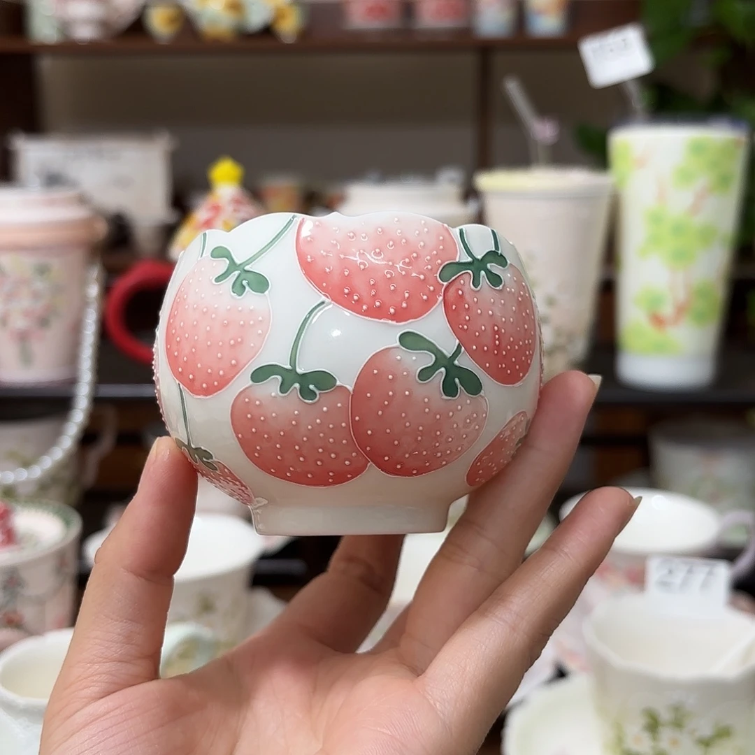 景德镇原创手绘陶瓷