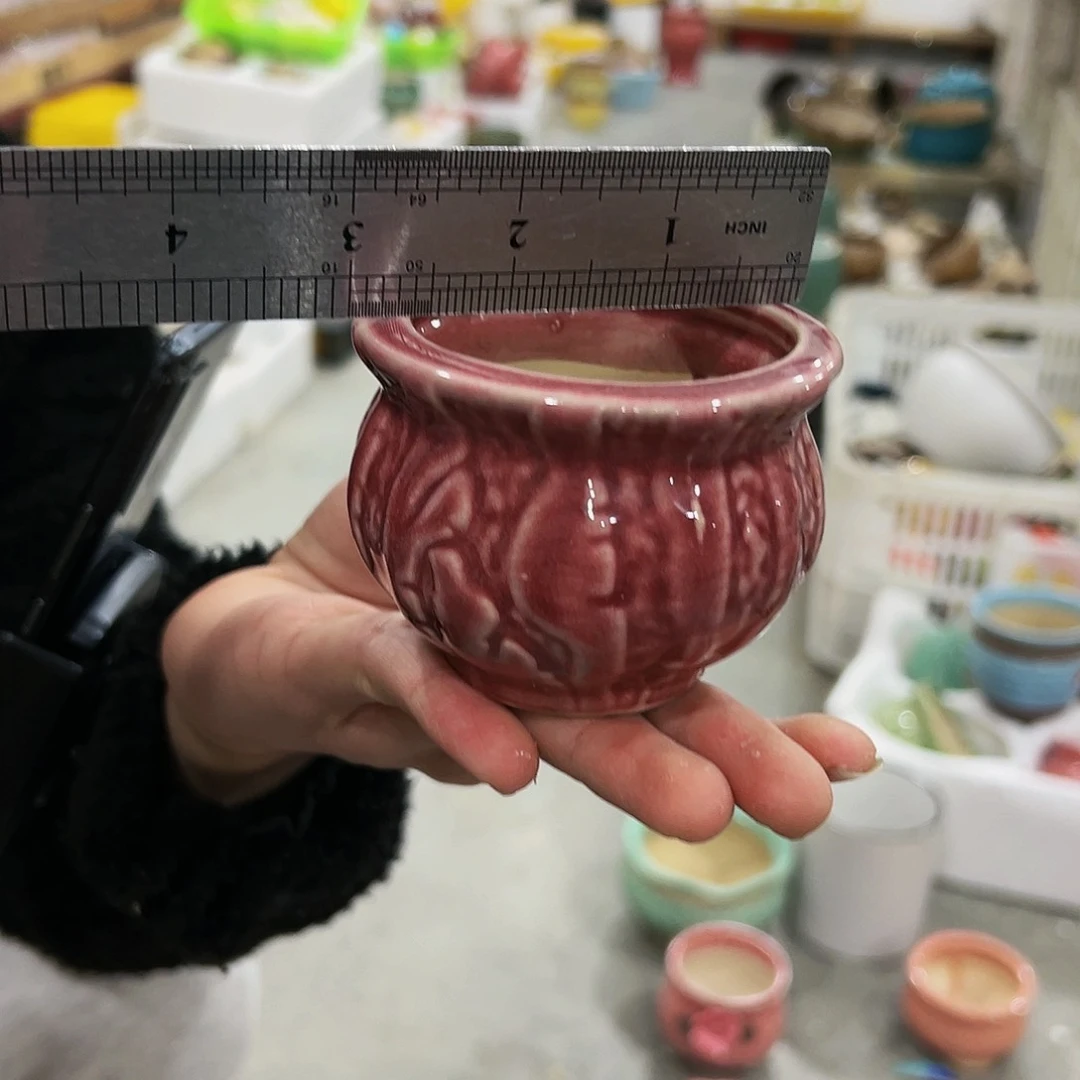 陶瓷福利款多肉花盆