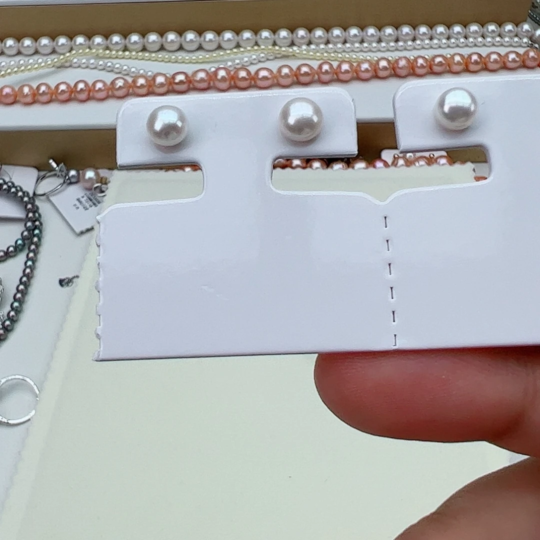 里***里未镶嵌淡水珍珠珍珠饰品