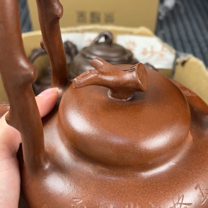 闲***鹤紫砂茶壶紫砂壶等各种造型