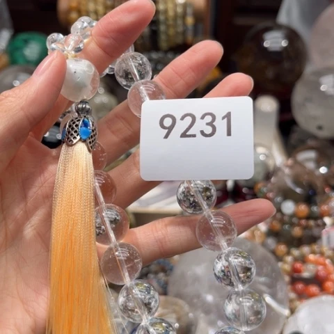 【闪购商品】未镶嵌手串发晶