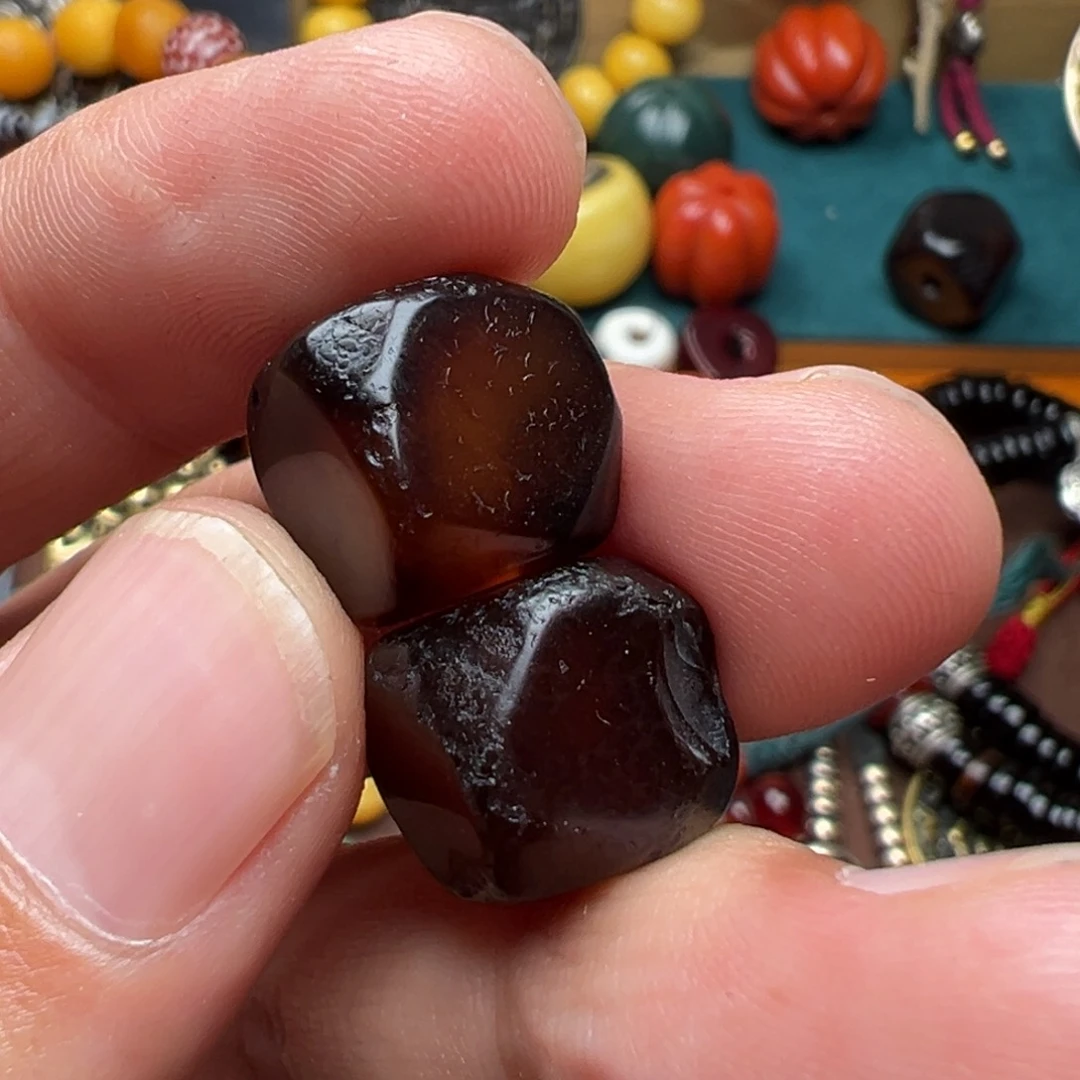 玻璃颈饰1****7手工制作各种