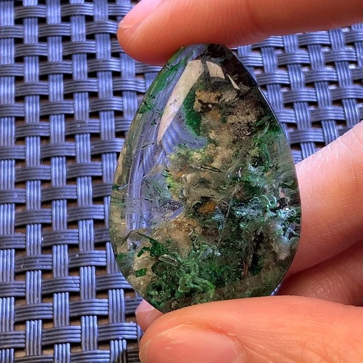 水晶吊坠(不含链)未镶嵌听**阁