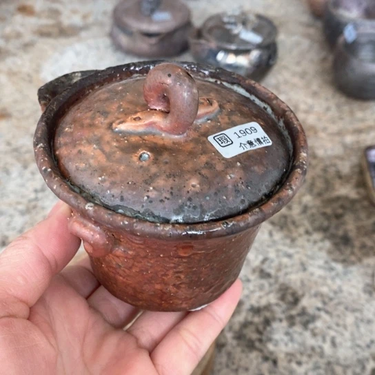 自产自销源头柴烧1909