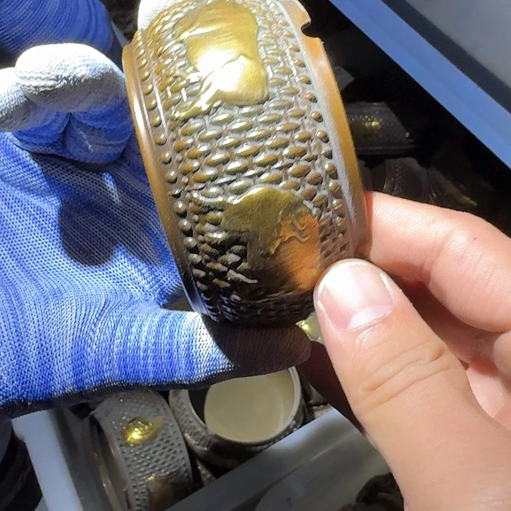 铜器文玩摆件收藏