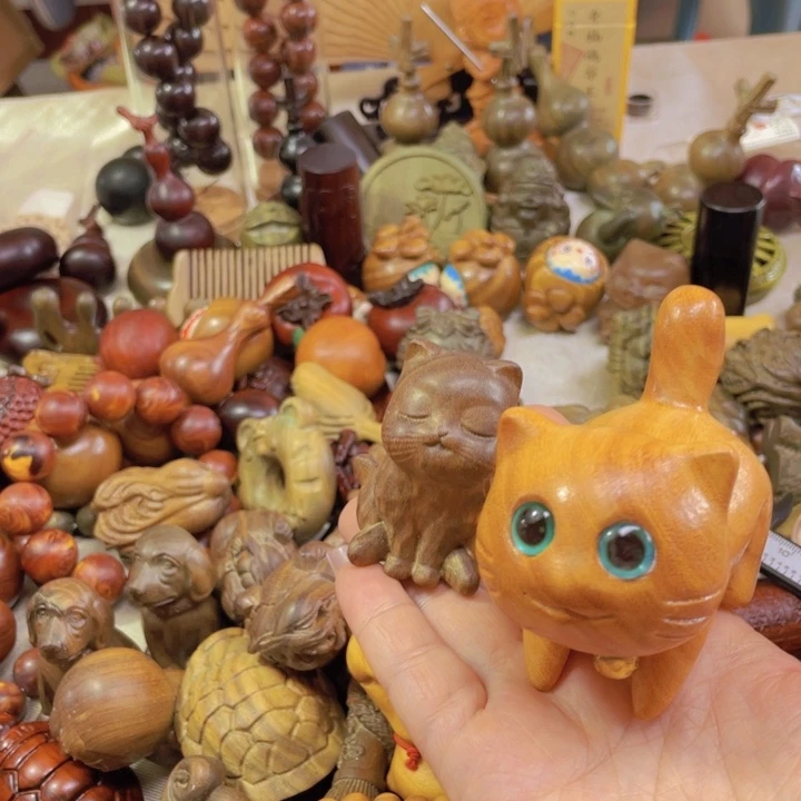 晴***️维腊木（绿檀）111111111111111