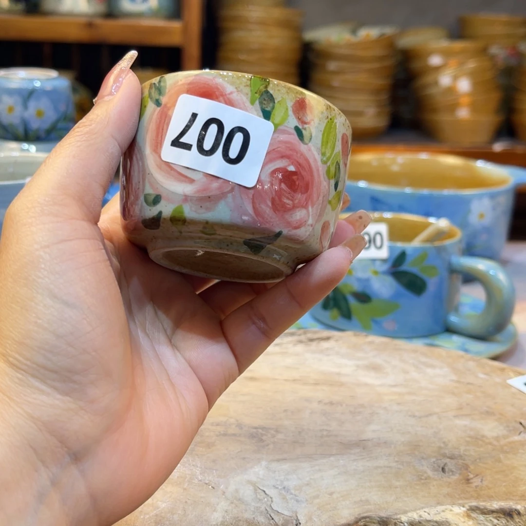 摆件景德镇手工制作