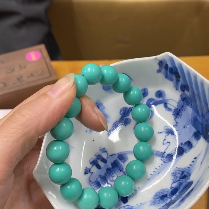 瓷片中古工艺品一件