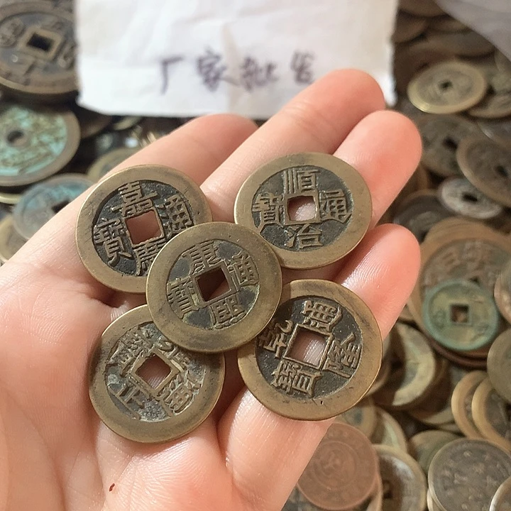 铜铜钱机制币厂家直销