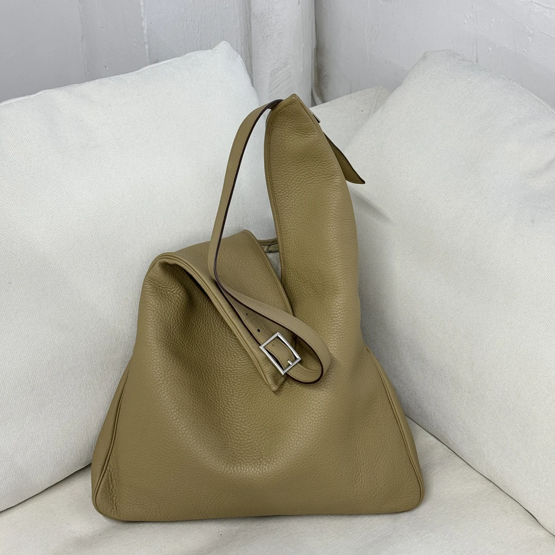 95新 Hermes/爱马仕 chillvTg /马赛