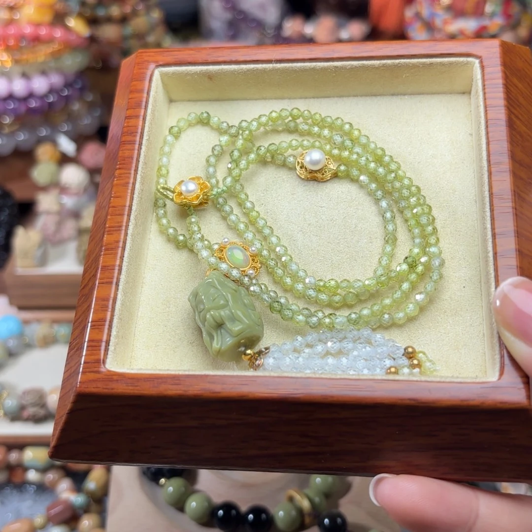 石英质玉未镶嵌珠宝半成品