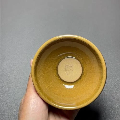 【闪购商品】茶盏-677............