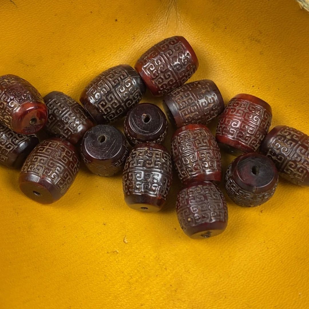 驼骨手串/手链配饰41随机发一个尺寸1,5