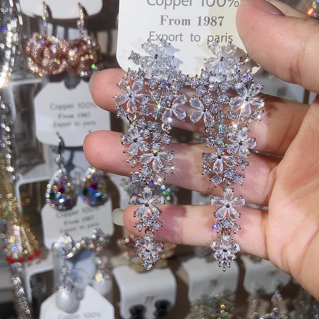 铜合金锆石925银