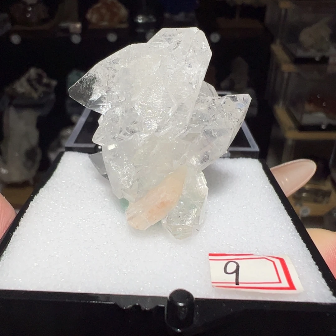 银S925镶嵌大型摆件（非配饰）紫晶