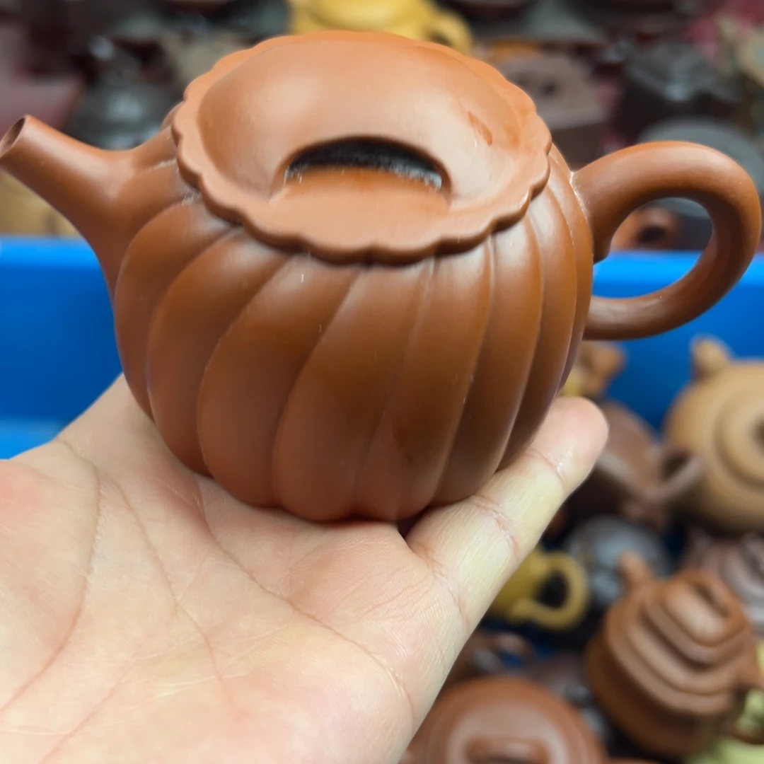 冰***海茶壶紫砂瑕疵………………紫砂的艺术