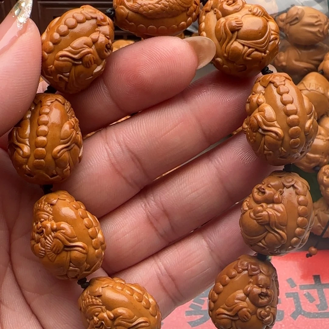 橄榄核手串/手链橄榄核