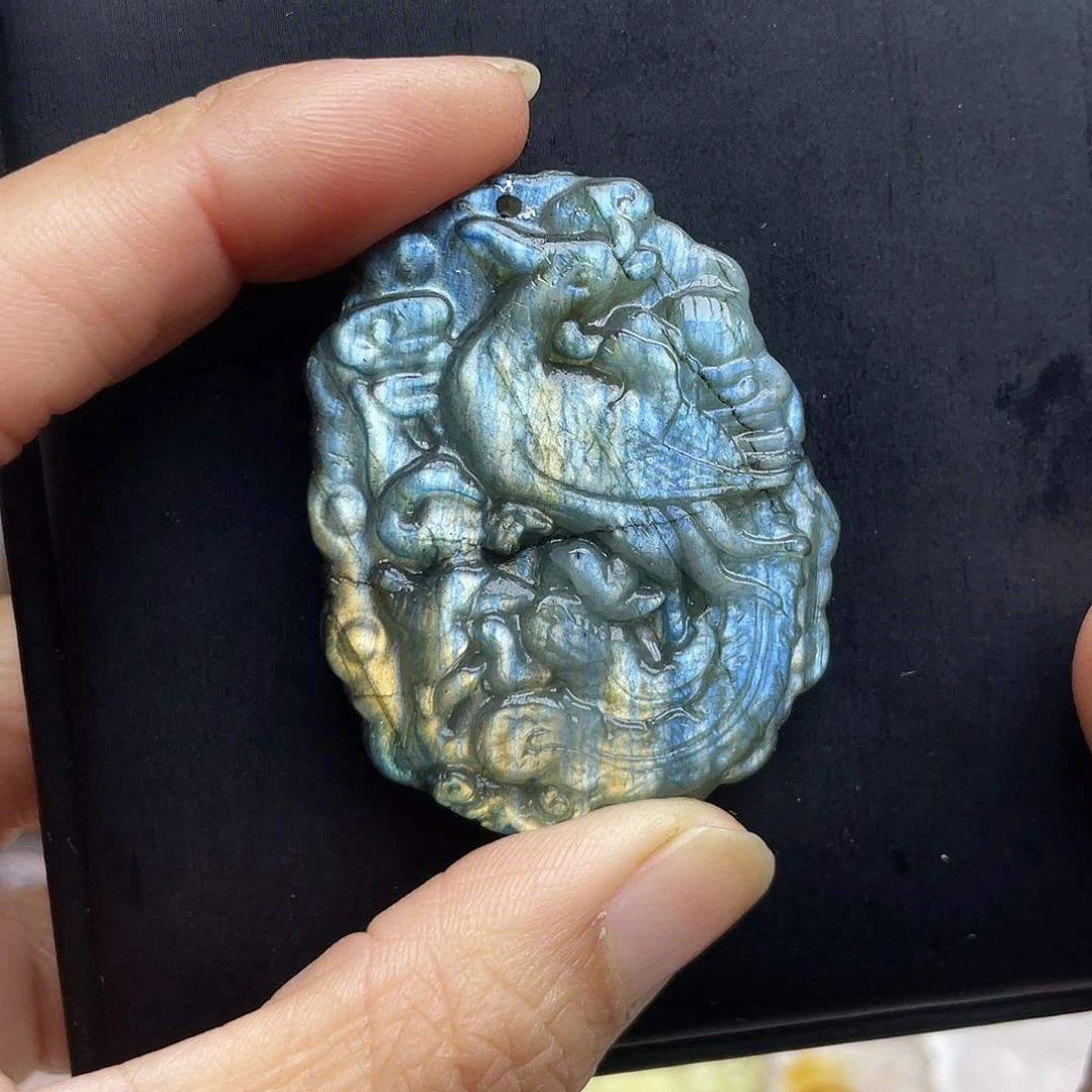 吊坠(不含链)未镶嵌水晶