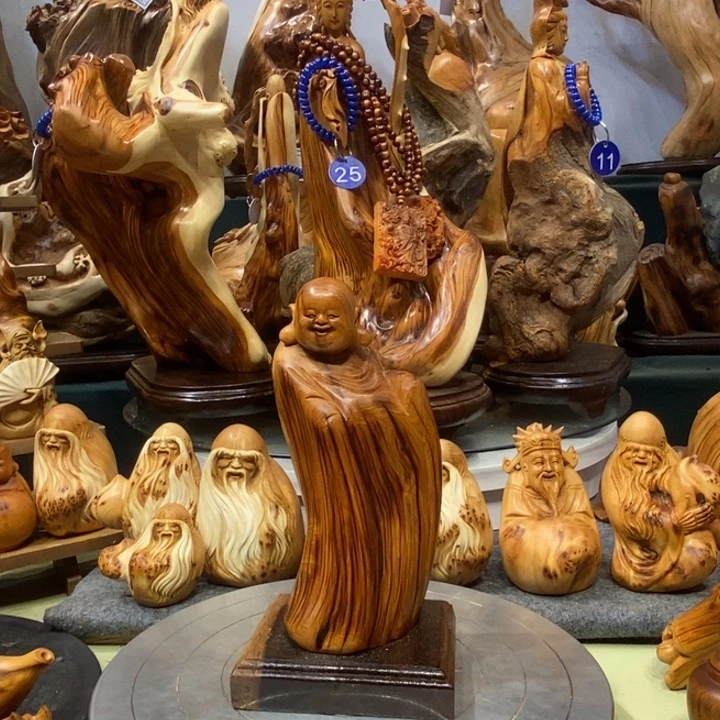 柏木精品崖柏陈化料