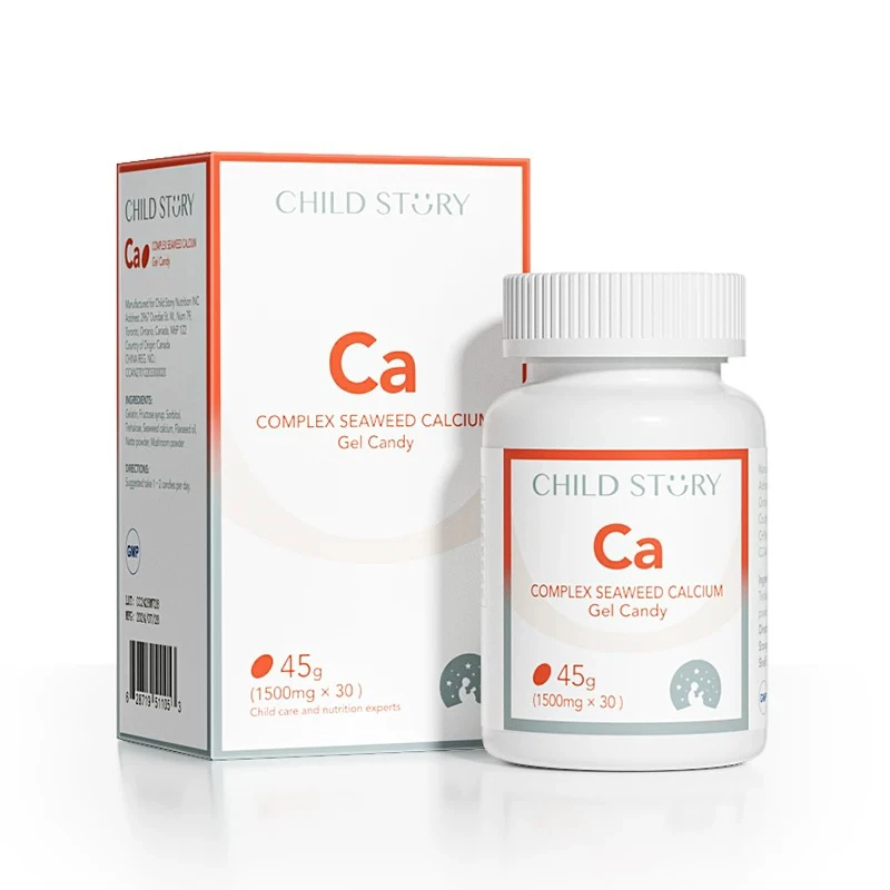 童年故事复合海藻钙