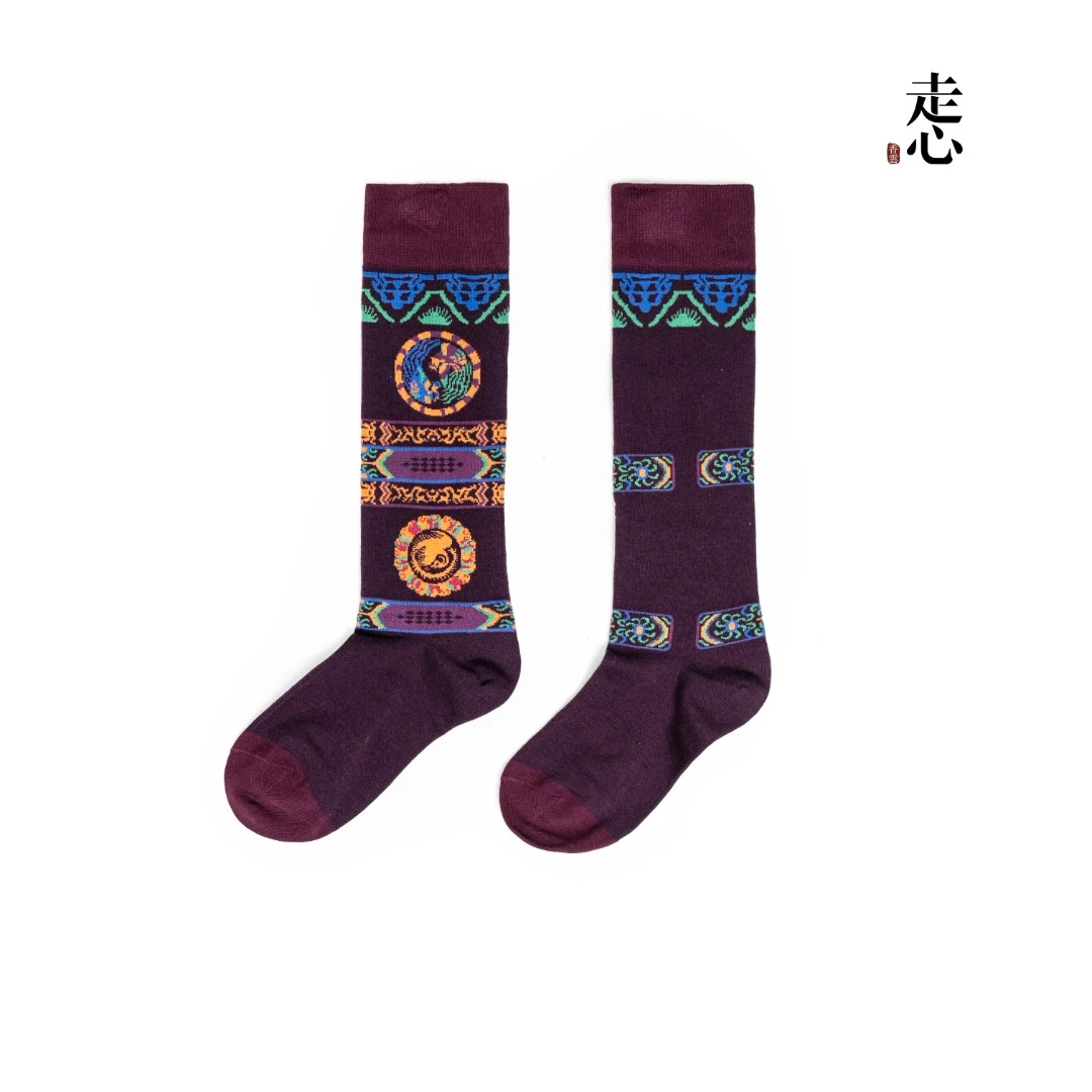 【香云走心】  袜子25Z0203