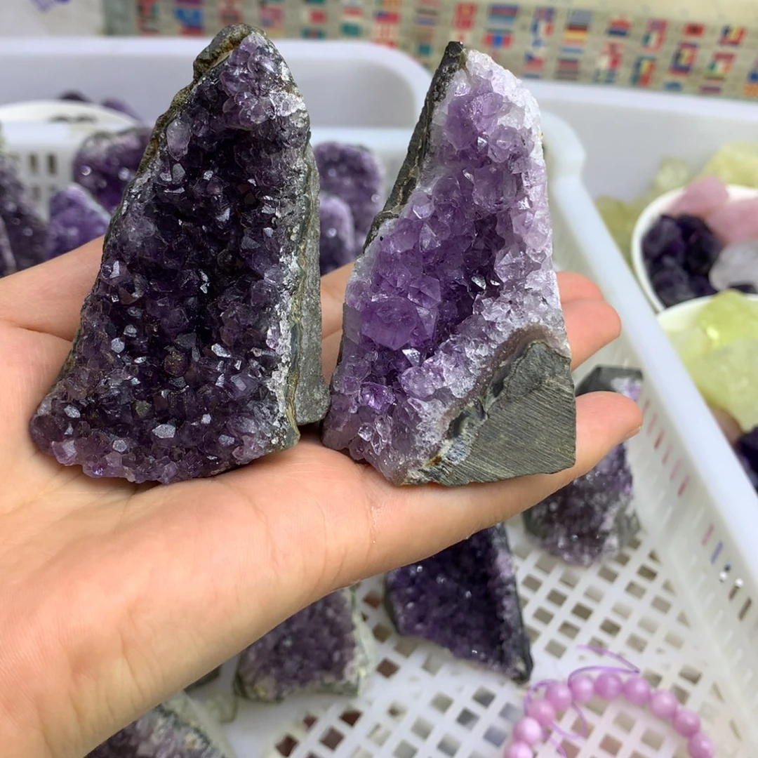 木***瑶水晶珠宝半成品未镶嵌天然