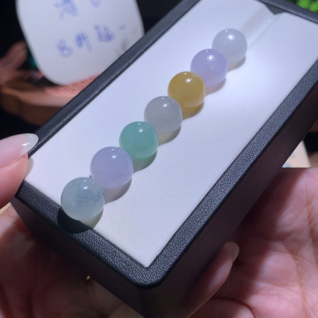 散珠翡翠特价糖果卡12