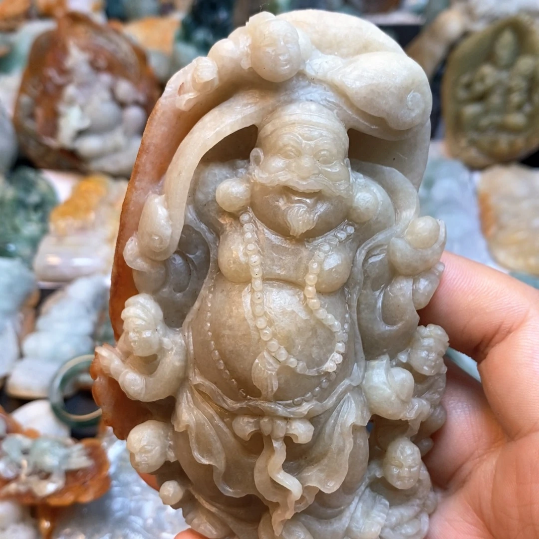 未镶嵌定制翡翠特色23