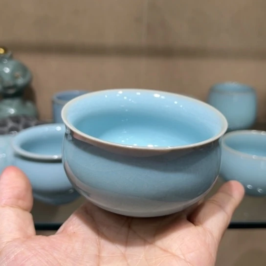 大宋甄选茶具茶器